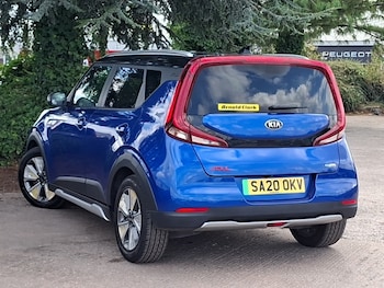 Used Kia Soul 2020 for sale - 79461192: Photo