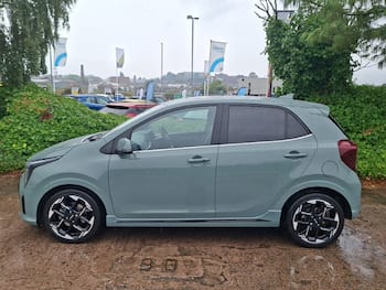 Used Kia Picanto 2025 for sale - 79673286: Photo