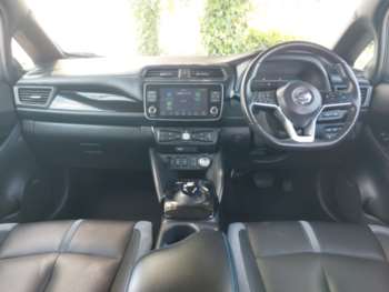 Used Nissan Leaf 2021 for sale - 74856141: Photo