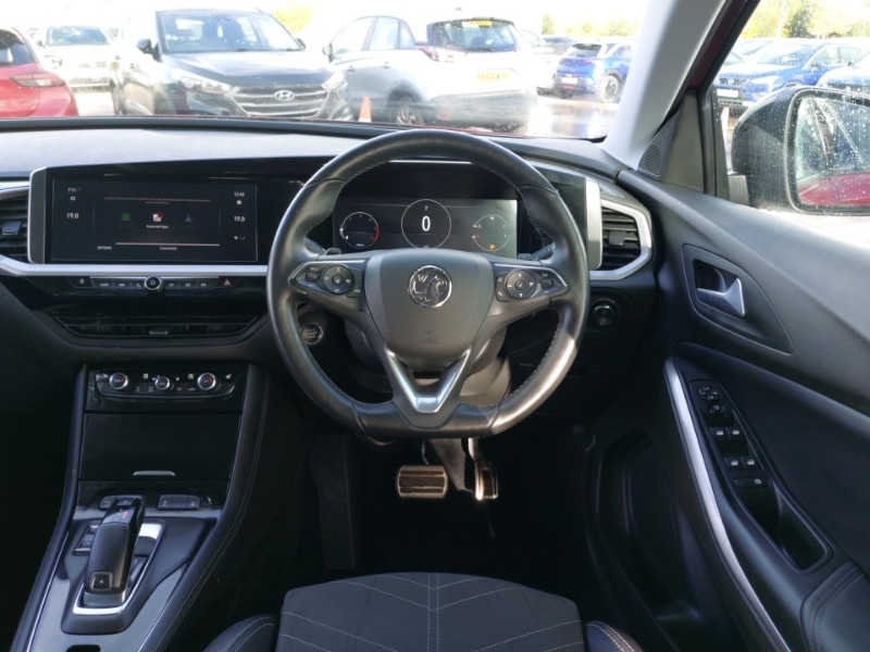 Used Vauxhall Grandland 2022 for sale - 76506667: Photo 12