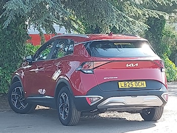 Used Kia Sportage 2025 for sale - 79048345: Photo