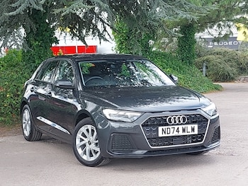 2025 - 25 TFSI Sport 5dr