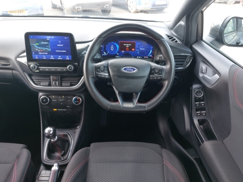 Used Ford Puma 2021 for sale - 78113821: Photo 12