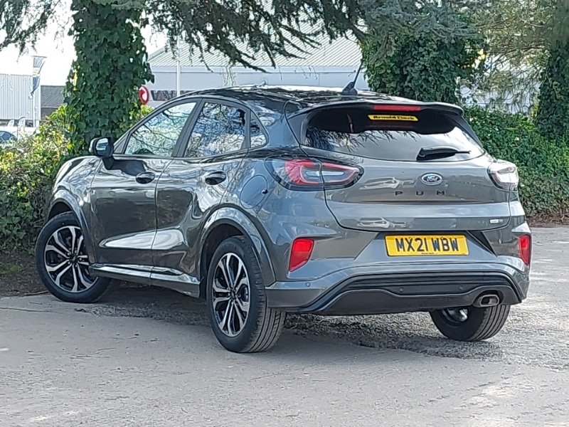 Used Ford Puma 2021 for sale - 78113821: Photo 3