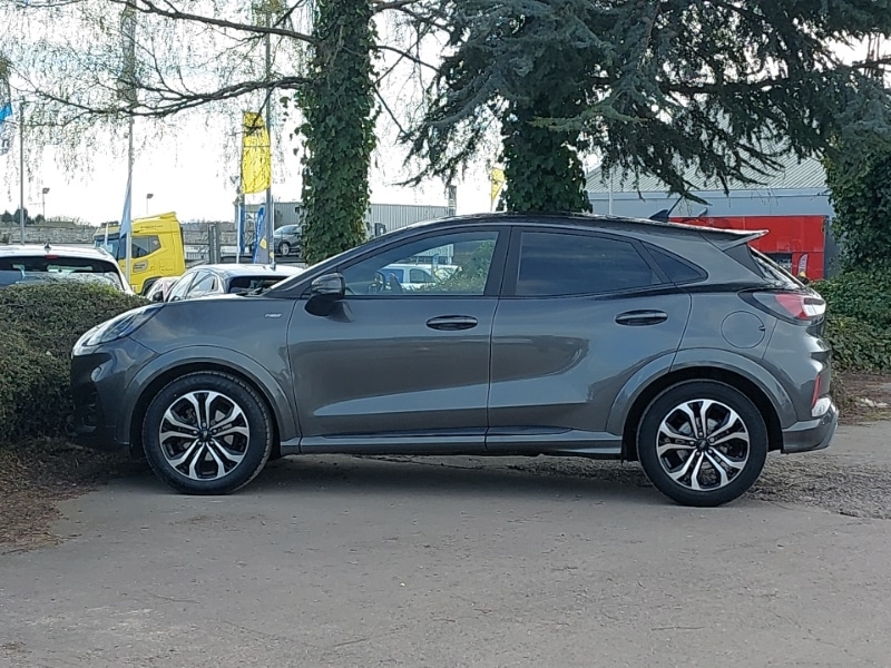 Used Ford Puma 2021 for sale - 78113821: Photo 4