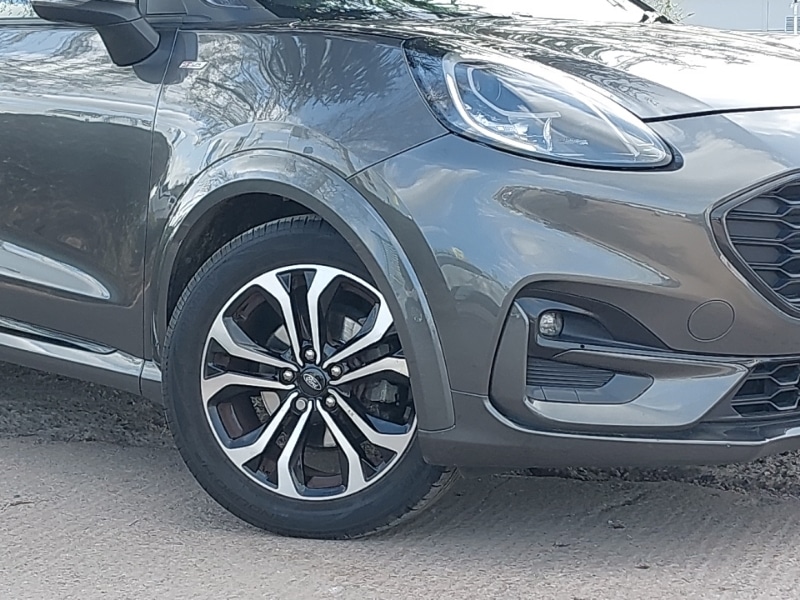 Used Ford Puma 2021 for sale - 78113821: Photo 9