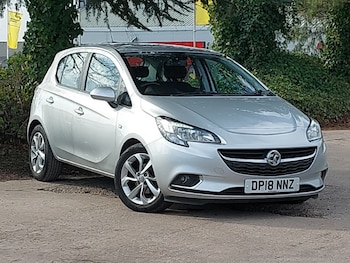 Vauxhall Corsa feature image