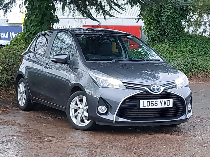Used Toyota Yaris 2017 for sale - 76785511: Photo 1