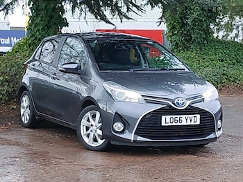 Toyota - Yaris