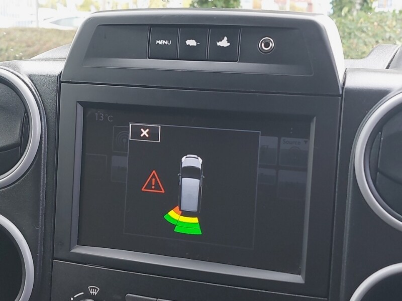 Used Citroen Berlingo 2018 for sale - 76566897: Photo 10