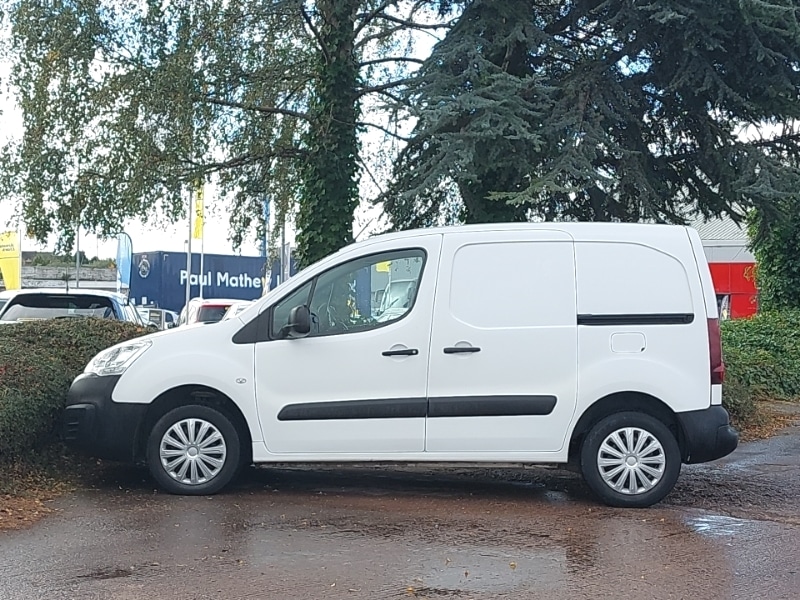 Used Citroen Berlingo 2018 for sale - 76566897: Photo 4
