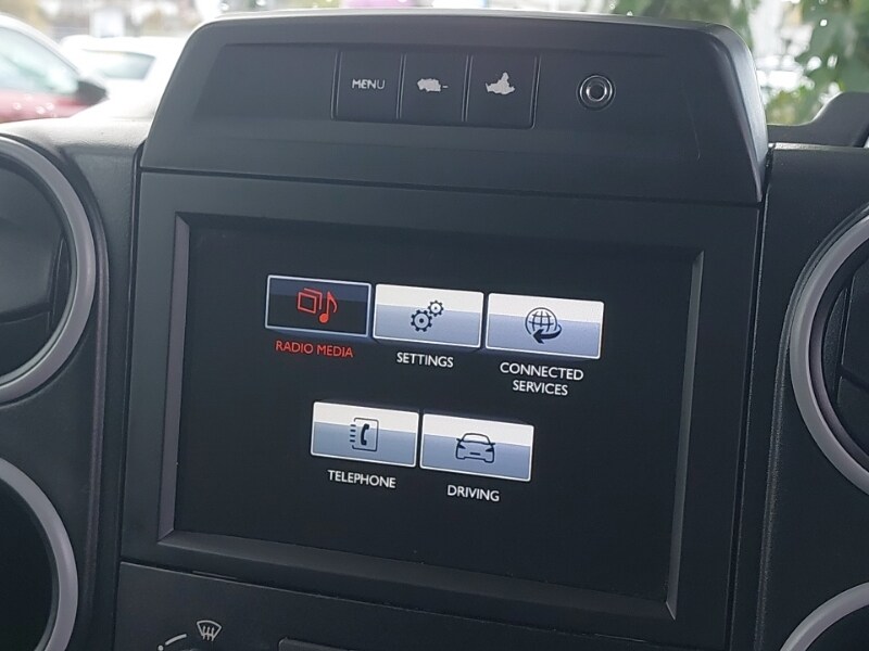 Used Citroen Berlingo 2018 for sale - 76566897: Photo 7