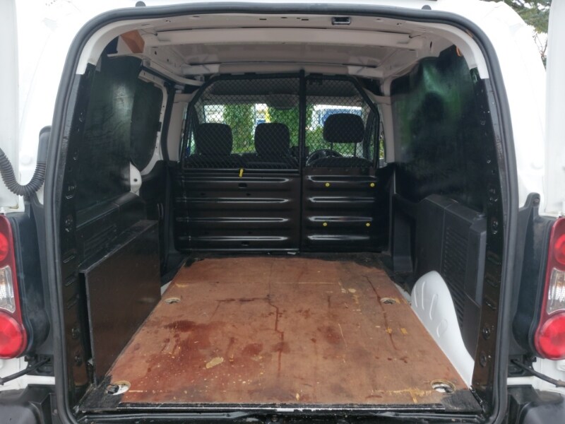 Used Citroen Berlingo 2018 for sale - 76566897: Photo 8