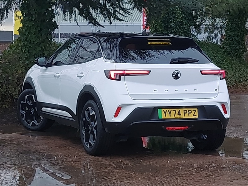 Used Vauxhall Mokka 2024 for sale - 77385656: Photo 3