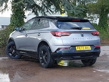 Used Vauxhall Grandland 2023 for sale - 78230269: Photo