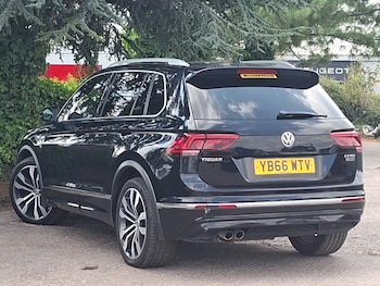 Used Volkswagen Tiguan 2016 for sale - 79486127: Photo