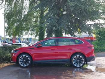 Used Skoda Enyaq 2023 for sale - 74798103: Photo