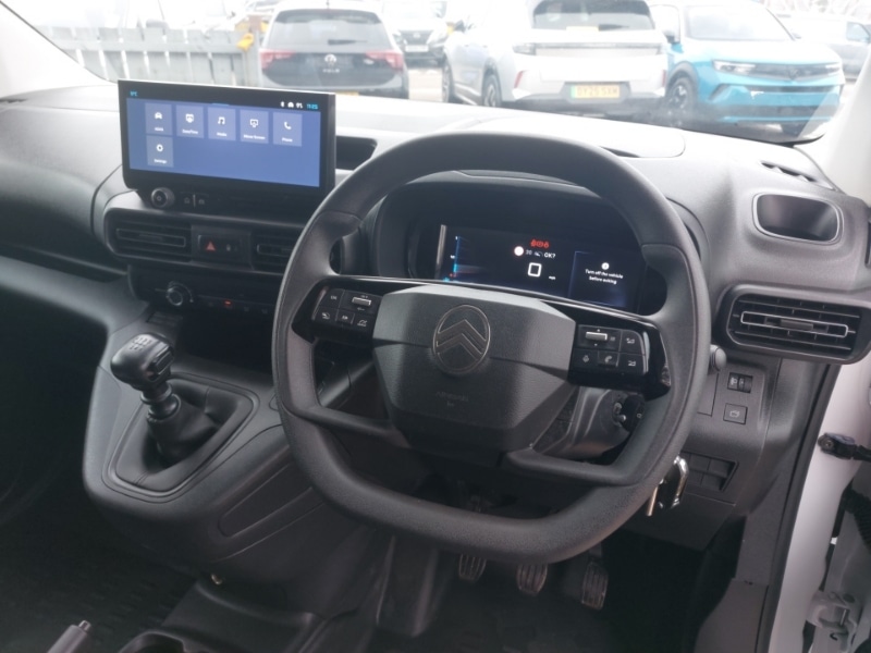 Used Citroen Berlingo 2024 for sale - 77644417: Photo 12