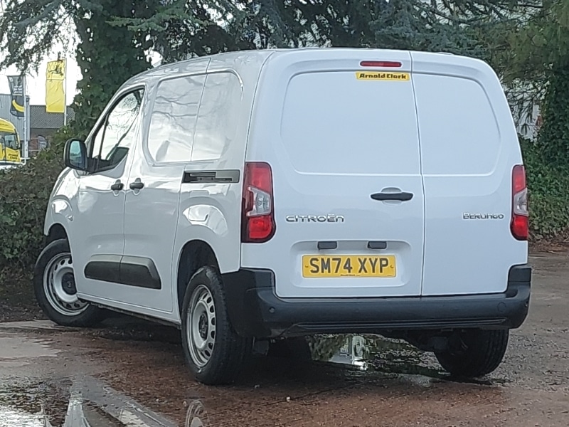 Used Citroen Berlingo 2024 for sale - 77644417: Photo 3