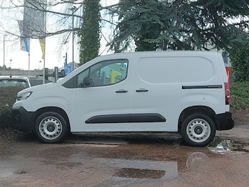 Used Citroen Berlingo 2024 for sale - 77644417: Photo