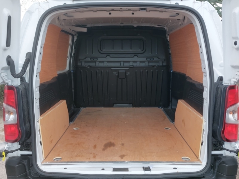 Used Citroen Berlingo 2024 for sale - 77644417: Photo 8