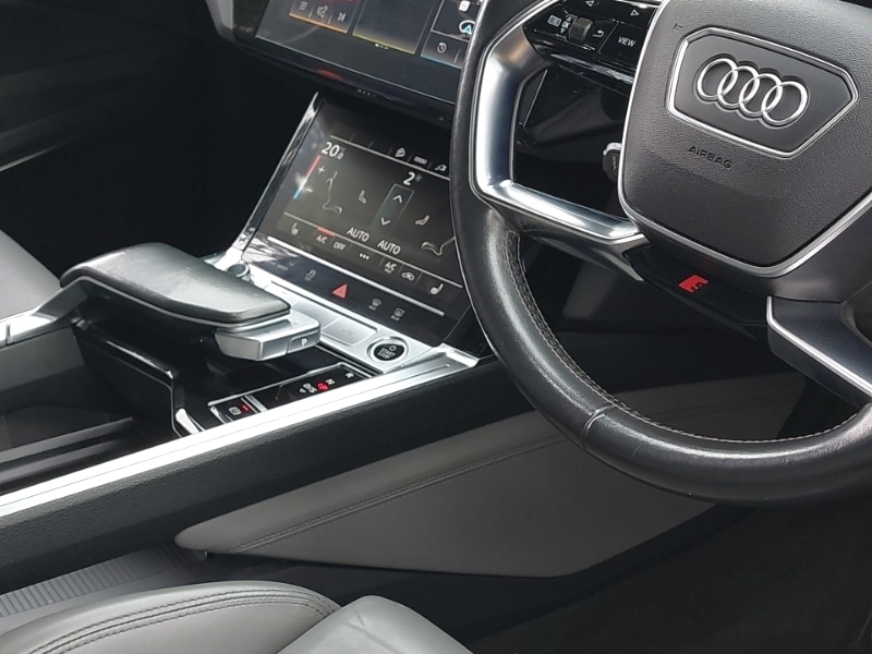 Used Audi e-tron 2021 for sale - 77797443: Photo 19