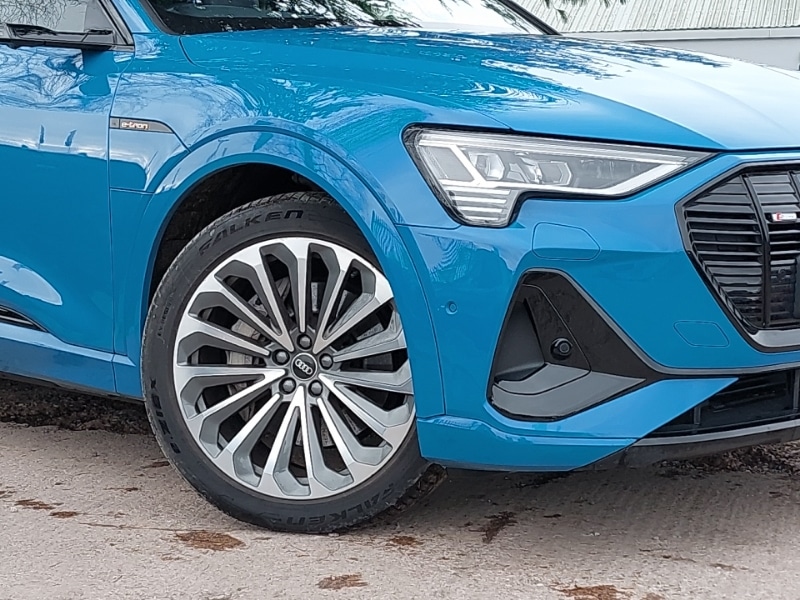 Used Audi e-tron 2021 for sale - 77797443: Photo 9