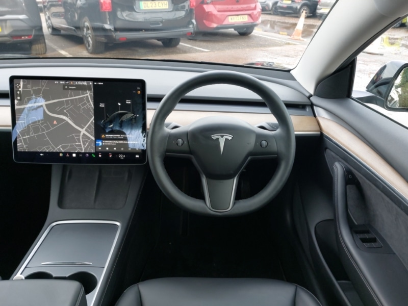 Used Tesla Model 3 2021 for sale - 77251789: Photo 12