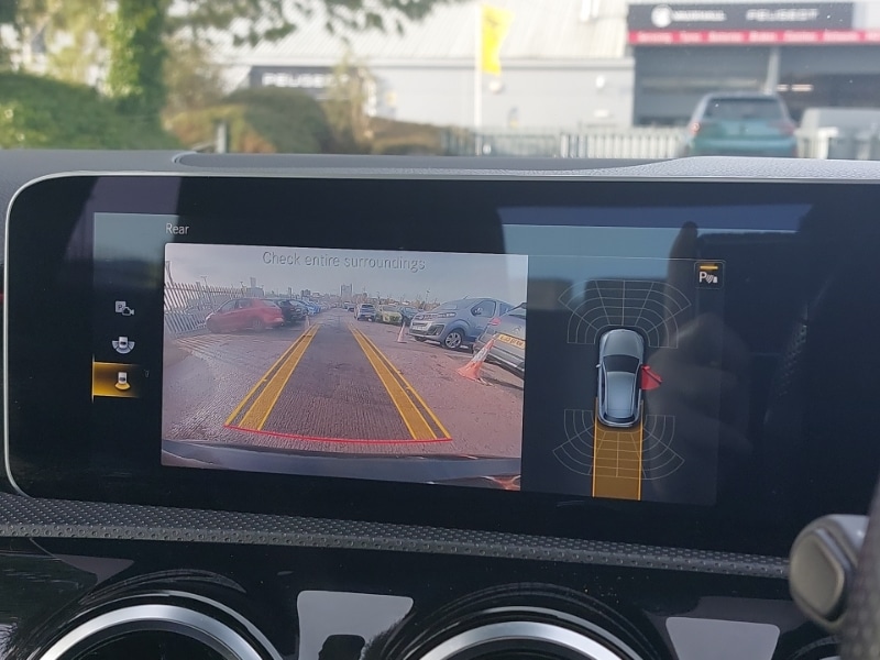 Used Mercedes-Benz A-Class 2018 for sale - 76548866: Photo 11