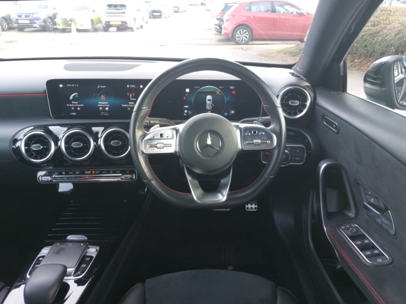 Used Mercedes-Benz A-Class 2018 for sale - 76548866: Photo 12