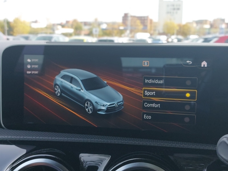 Used Mercedes-Benz A-Class 2018 for sale - 76548866: Photo 16