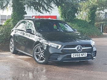 Used Mercedes-Benz A-Class 2018 for sale - 76548866: Photo