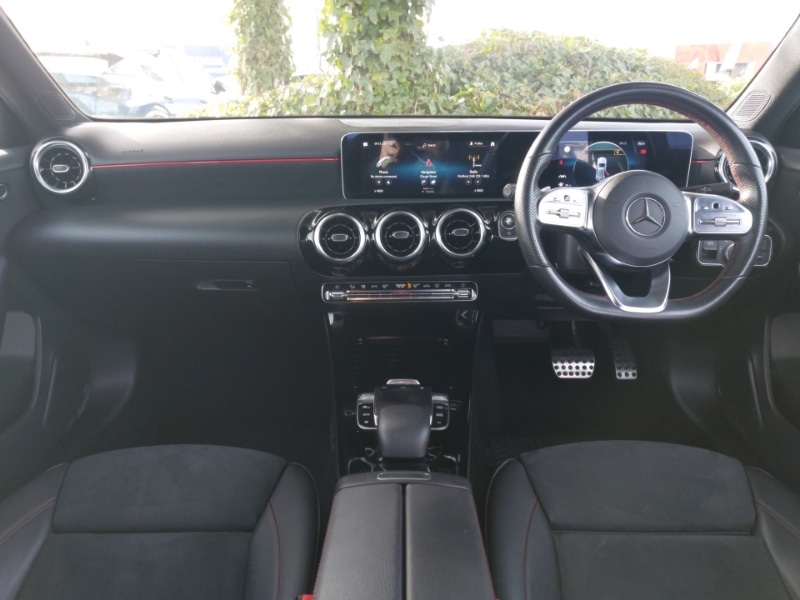 Used Mercedes-Benz A-Class 2018 for sale - 76548866: Photo 2
