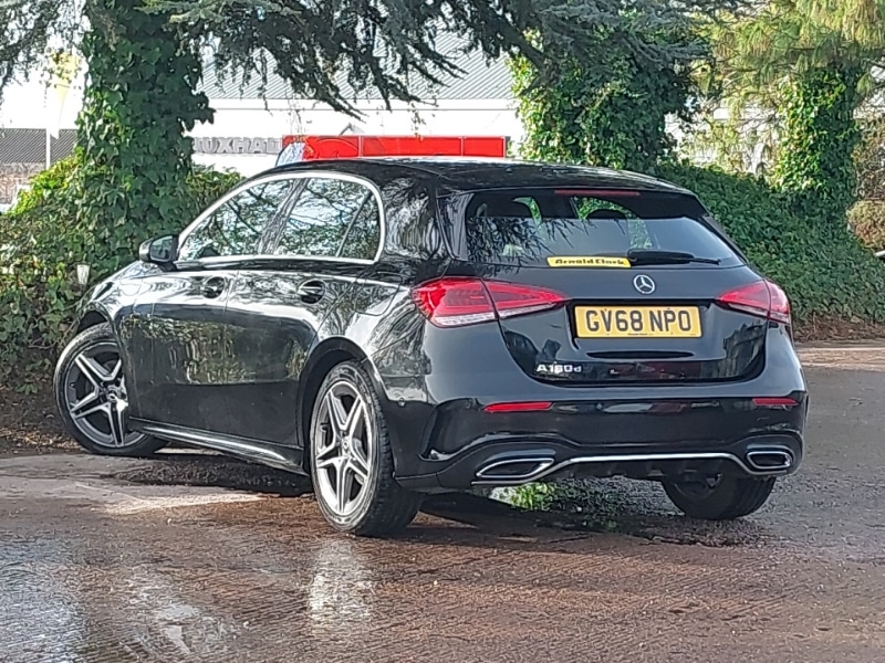 Used Mercedes-Benz A-Class 2018 for sale - 76548866: Photo 3