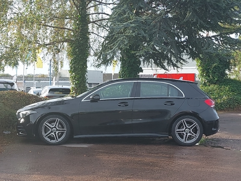 Used Mercedes-Benz A-Class 2018 for sale - 76548866: Photo 4