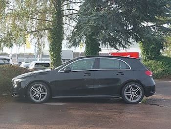 Used Mercedes-Benz A-Class 2018 for sale - 76548866: Photo