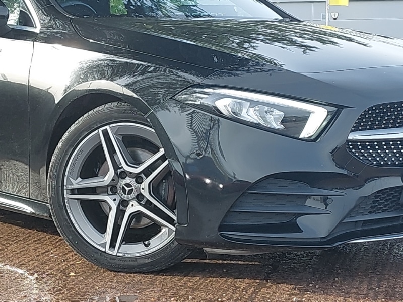 Used Mercedes-Benz A-Class 2018 for sale - 76548866: Photo 9