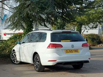 Used Volkswagen Golf 2019 for sale - 74248583: Photo