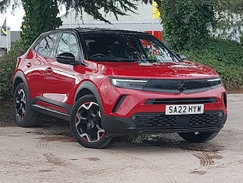Vauxhall Mokka feature image