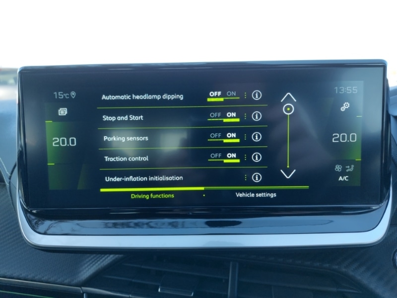 Used Peugeot 208 2023 for sale - 77992429: Photo 19