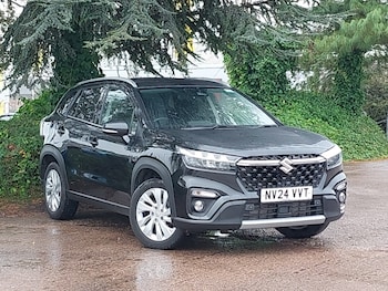 Suzuki - SX4 S-Cross