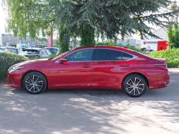 Used Lexus ES 2022 for sale - 74787040: Photo