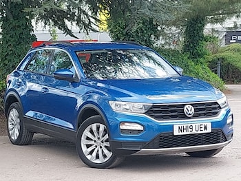 Used Volkswagen T-Roc 2019 for sale - 78317662: Photo
