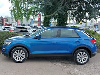 Used Volkswagen T-Roc 2019 for sale - 78317662: Photo