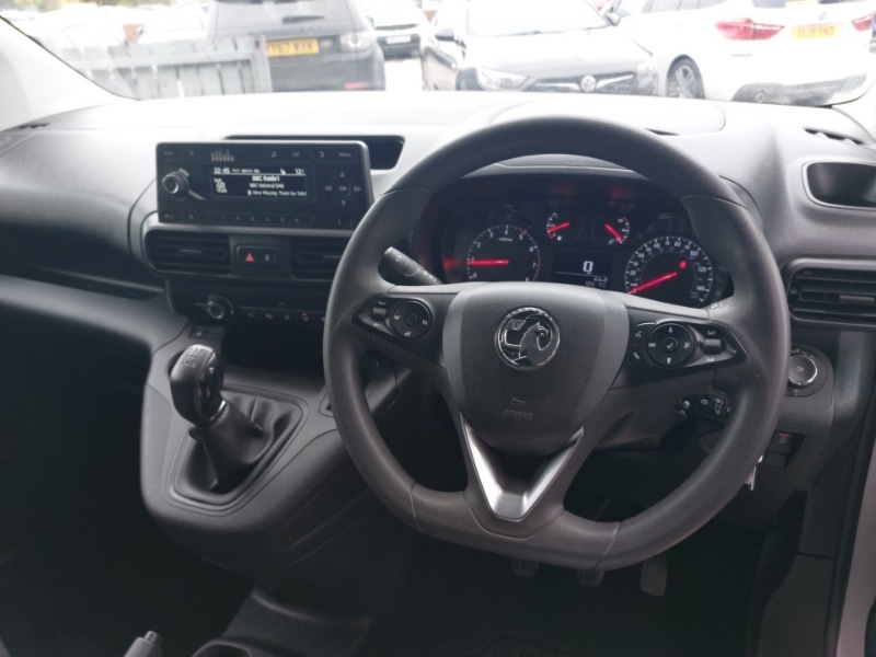 Used Vauxhall Combo 2020 for sale - 76325732: Photo 12