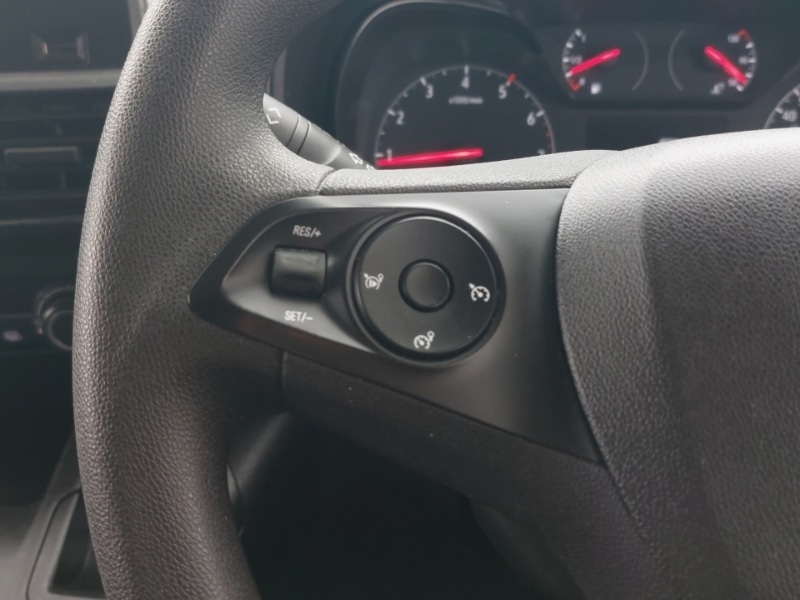 Used Vauxhall Combo 2020 for sale - 76325732: Photo 13