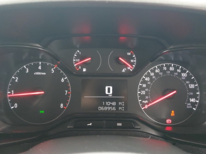 Used Vauxhall Combo 2020 for sale - 76325732: Photo 15