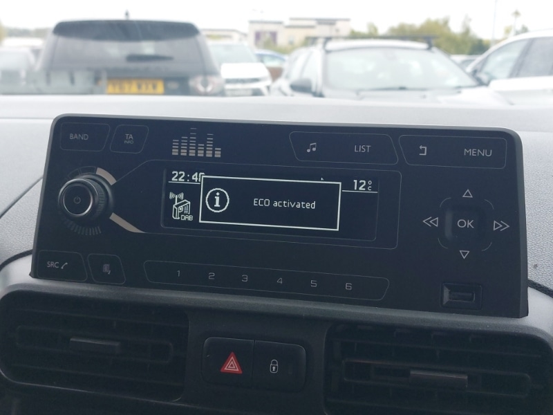 Used Vauxhall Combo 2020 for sale - 76325732: Photo 17