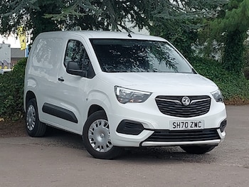 Vauxhall - Combo