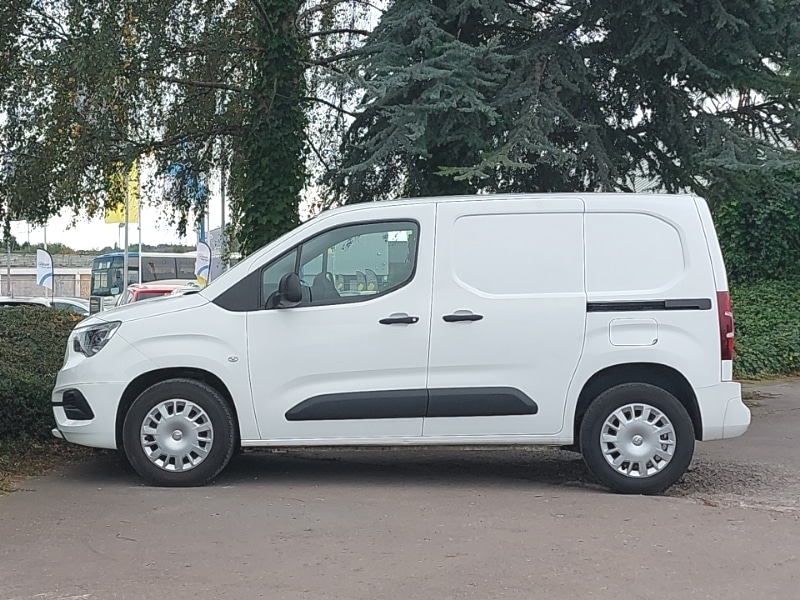 Used Vauxhall Combo 2020 for sale - 76325732: Photo 4